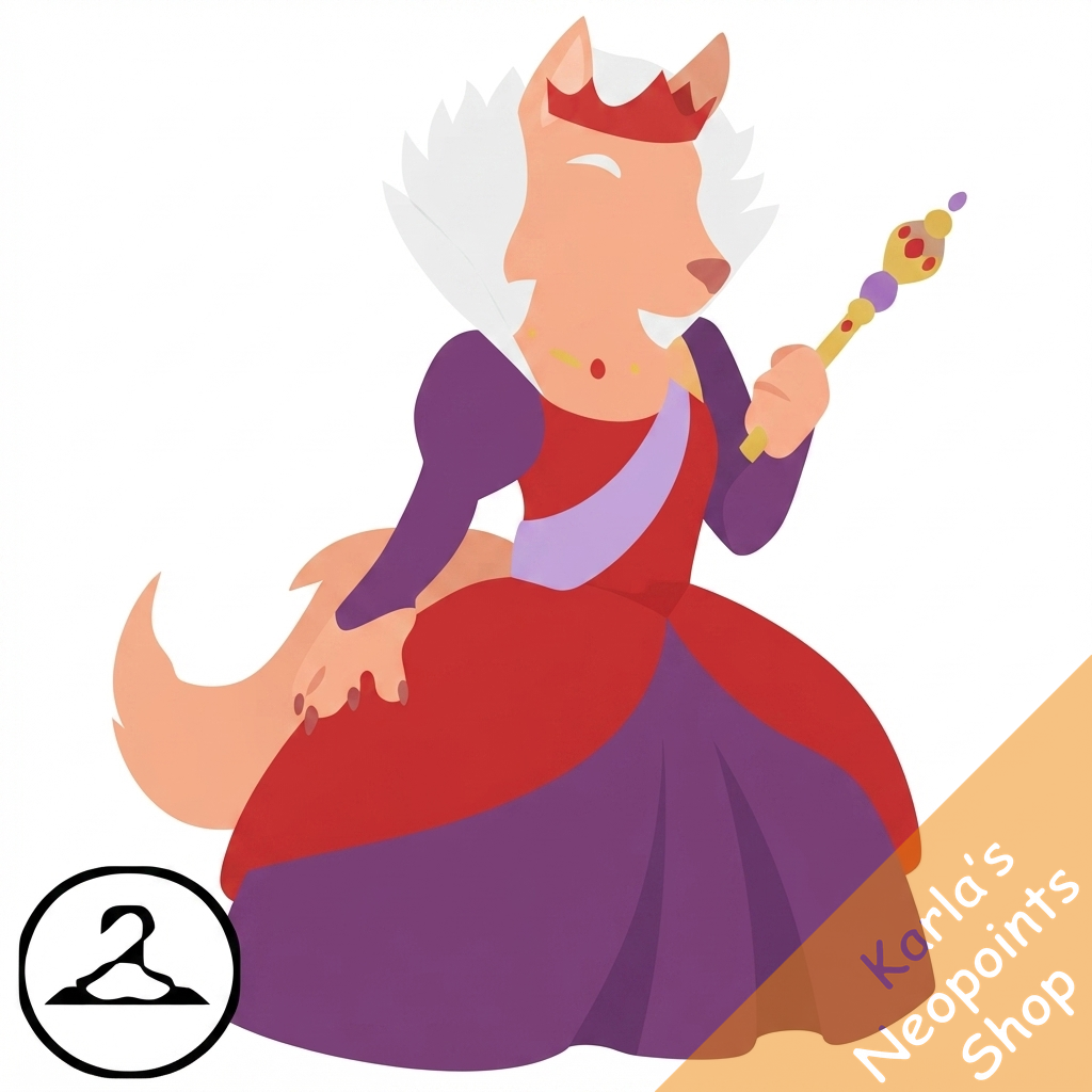 Nostalgic Royalgirl Lupe