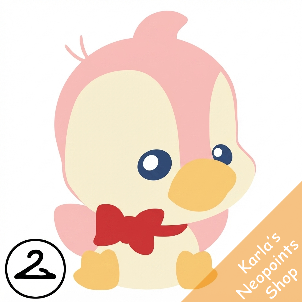Plushie Baby Bruce