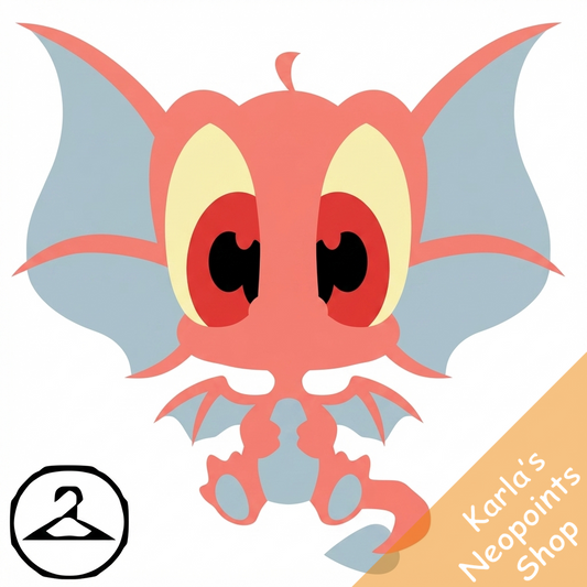 Nostalgic Baby Draik