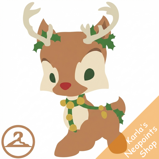 Nostalgic Christmas Ixi