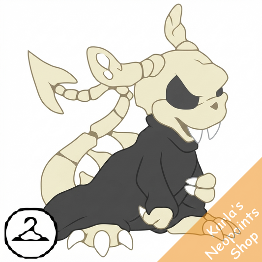Nostalgic Halloween Zafara