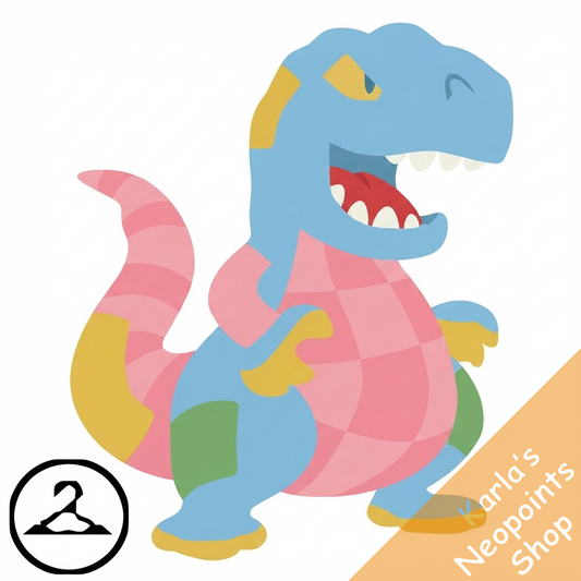 Nostalgic Plushie Grarrl