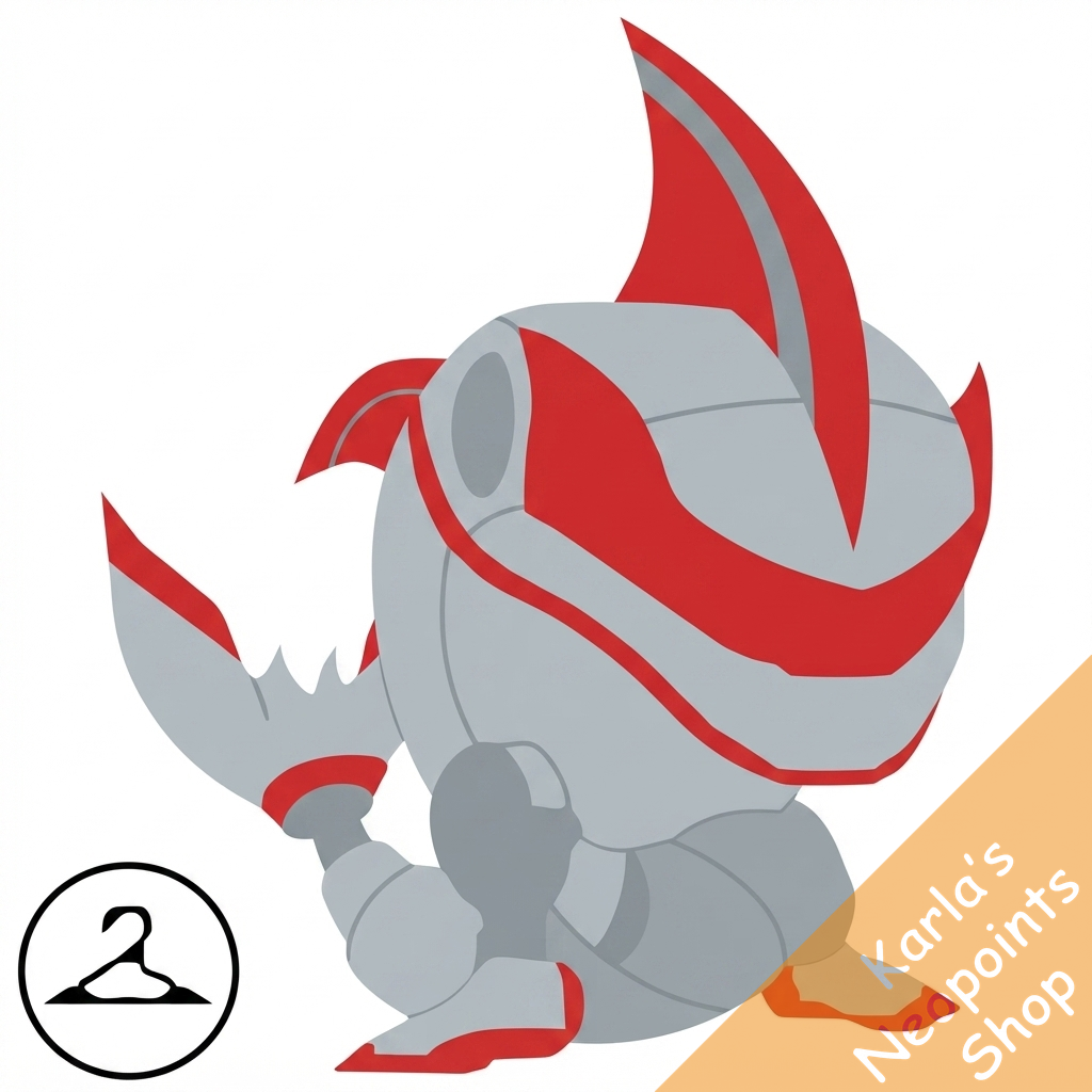 Nostalgic Robot Jetsam