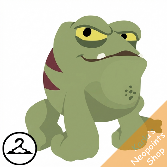 Nostalgic Tyrannian Quiggle