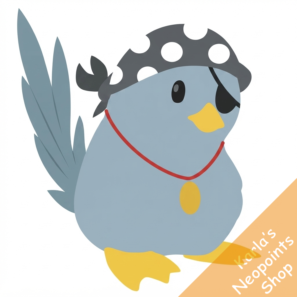 Pirate Weewoo