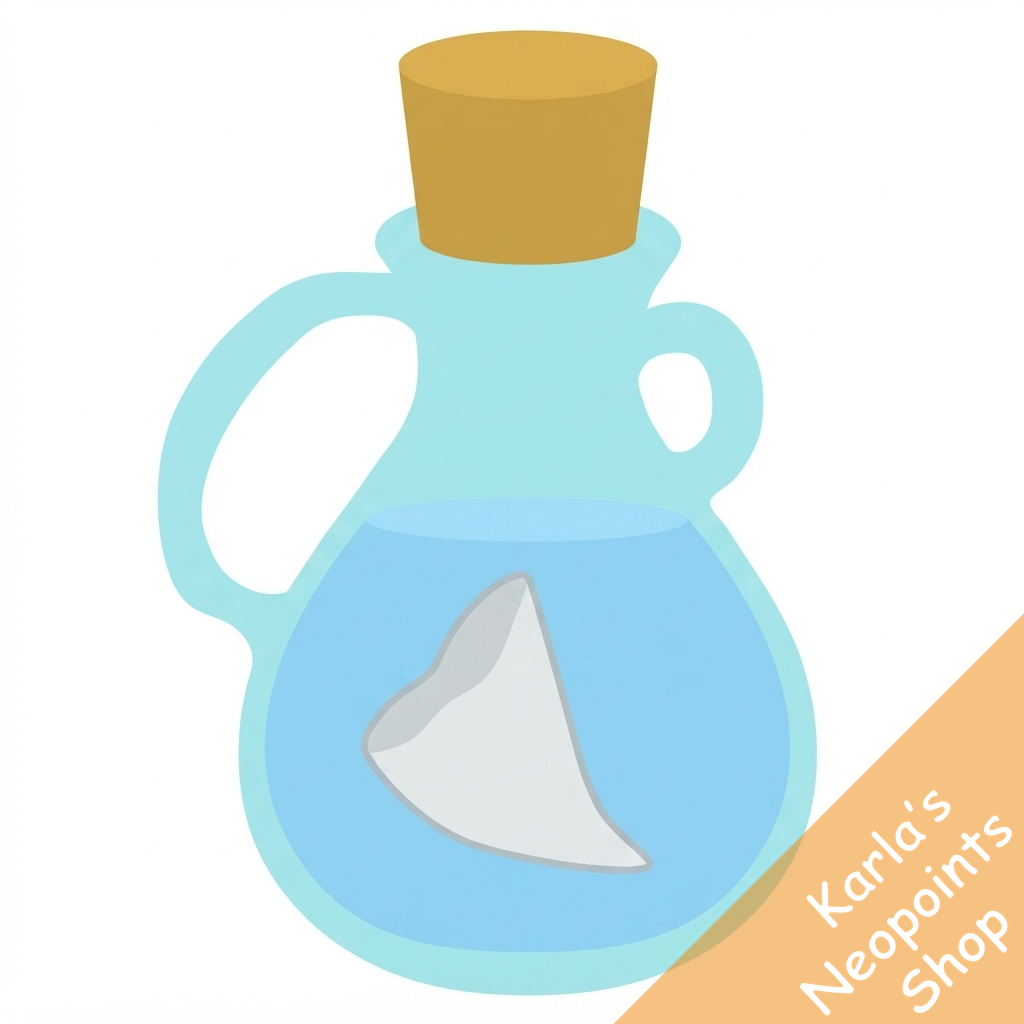 Striped Grarrl Morphing Potion