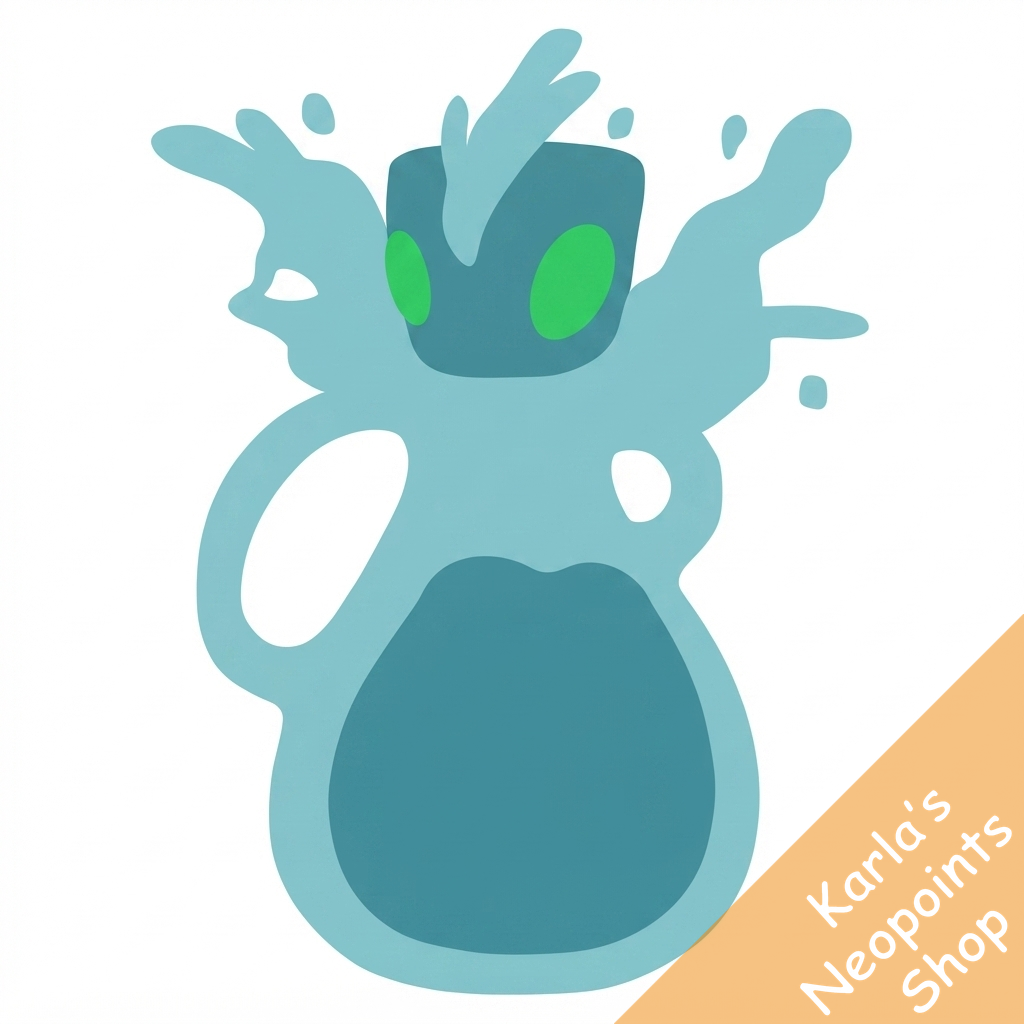 Water Buzz Morphing Potion