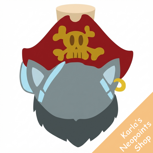 Pirate Wocky Morphing Potion