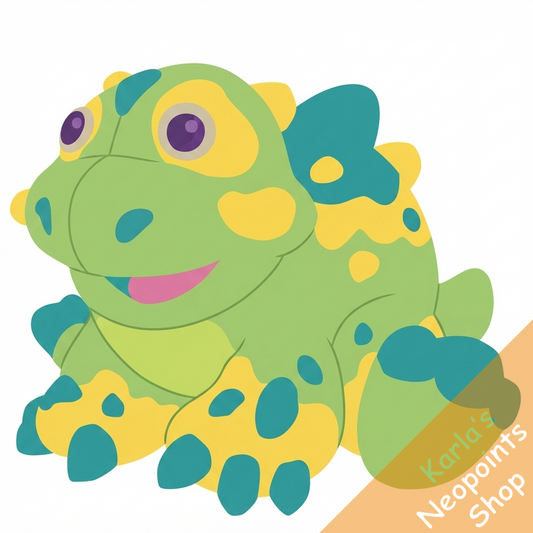 Plushie Turmac