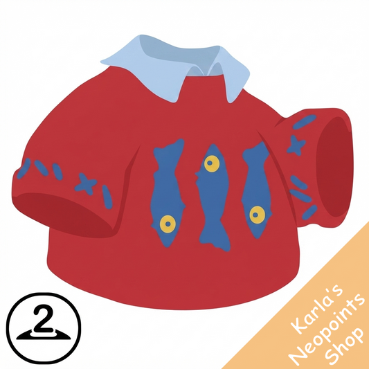 Sardine Sweater