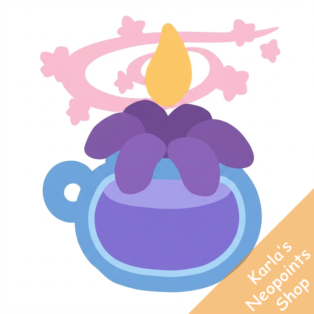 Aromatic Candle