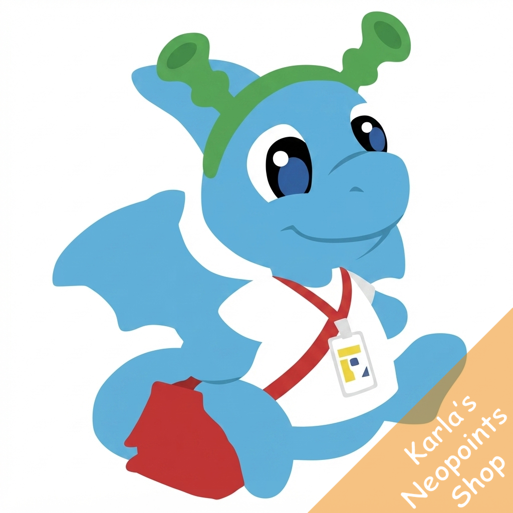 Convention Connoisseur Shoyru Plushie