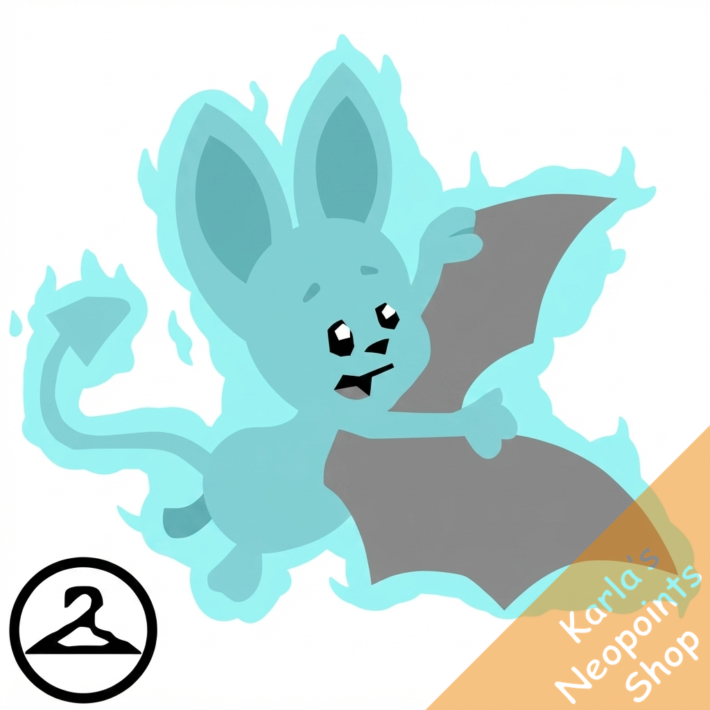 Eerie Ghost Korbat