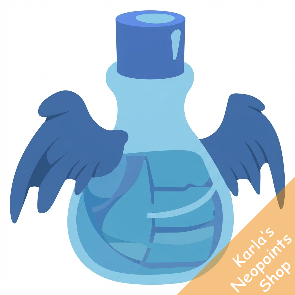 Ice Hissi Morphing Potion
