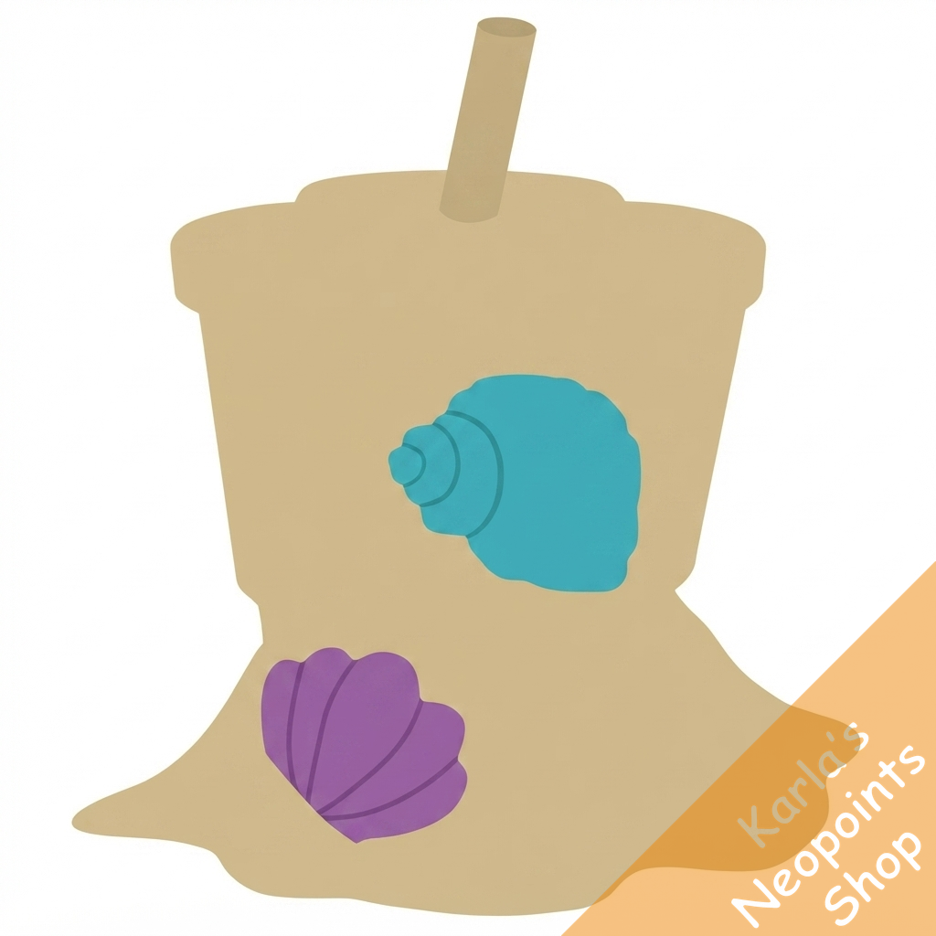 Large Sand Smoothie