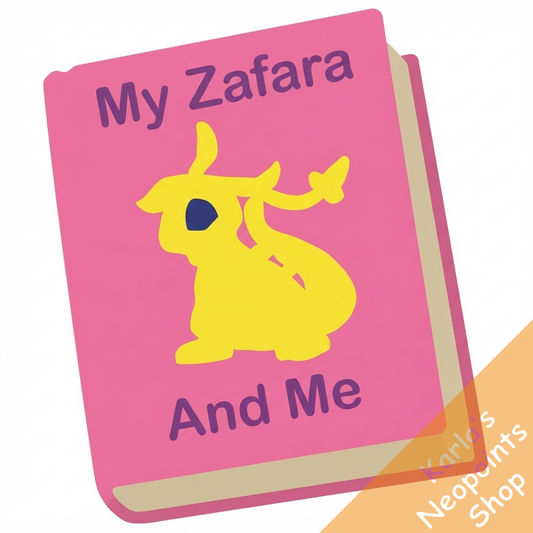 My Zafara and Me