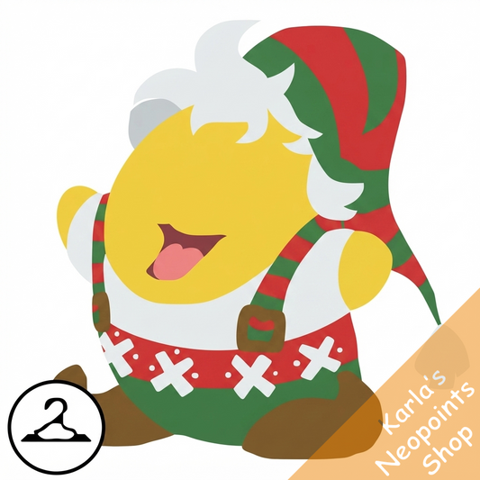 Nostalgic Christmas Chia