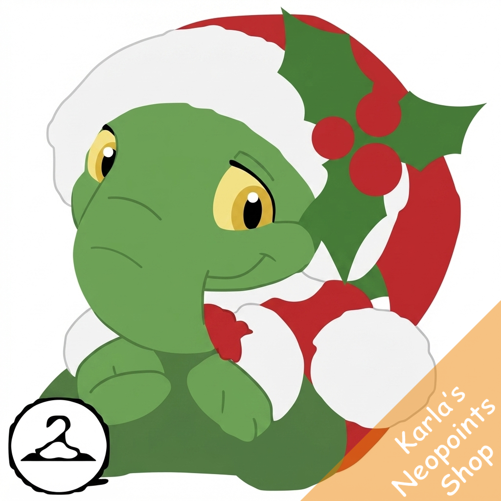 Nostalgic Christmas Elephante