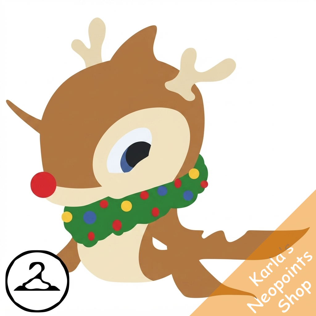 Nostalgic Christmas Flotsam