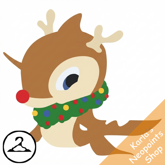 Nostalgic Christmas Flotsam