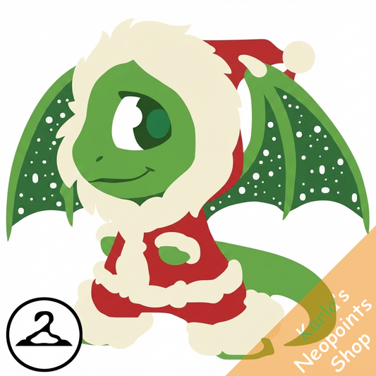 Nostalgic Christmas Shoyru