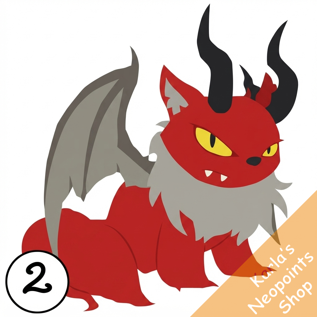 Nostalgic Darigan Wocky