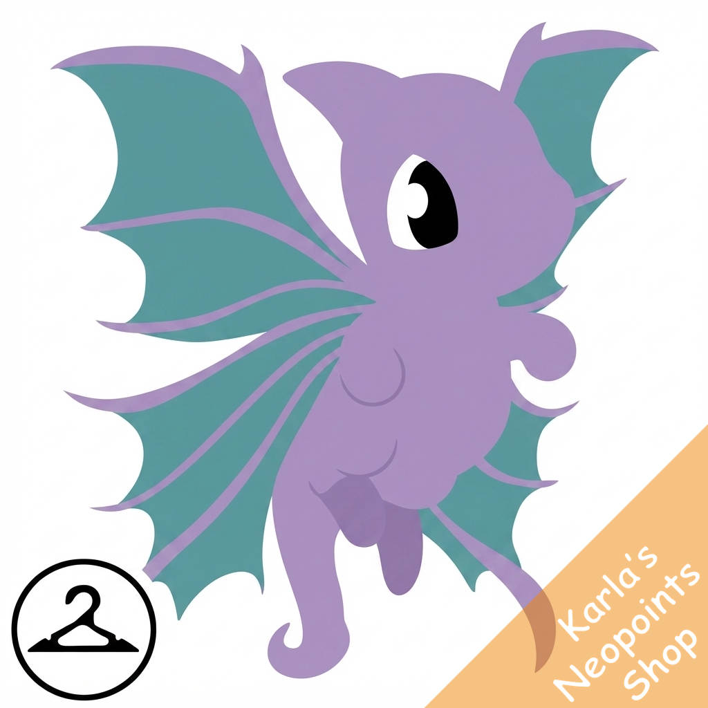 Nostalgic Faerie Shoyru