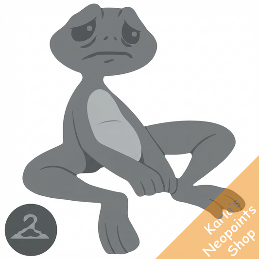 Nostalgic Grey Nimmo