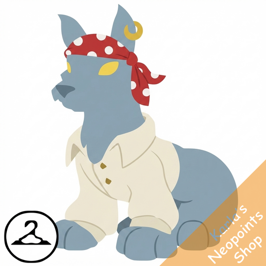 Nostalgic Pirate Lupe