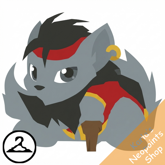 Nostalgic Pirate Xweetok