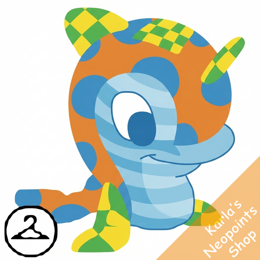 Nostalgic Plushie Flotsam