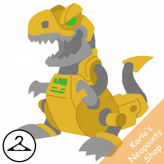 Nostalgic Robot Grarrl