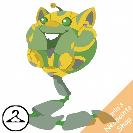 Nostalgic Robot Meerca