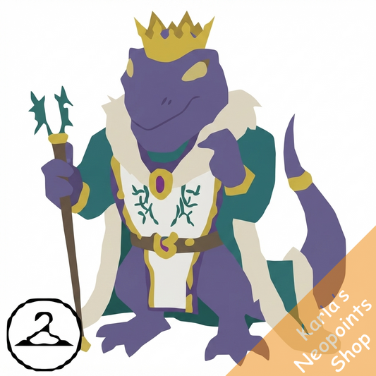 Nostalgic Royalboy Grarrl