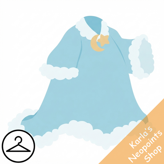 MME30-S2a: Dreamland Nightgown