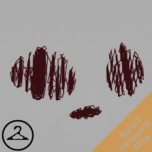 MME30-S3b: Nightmare Makeup