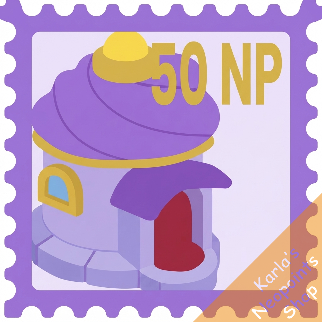 Master of the Tower Stamp