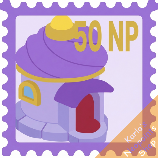 Master of the Tower Stamp