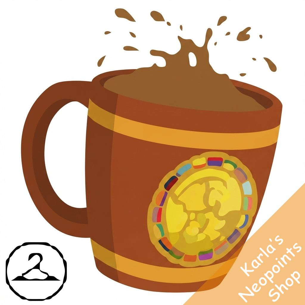 Bottomless Coffee Mug