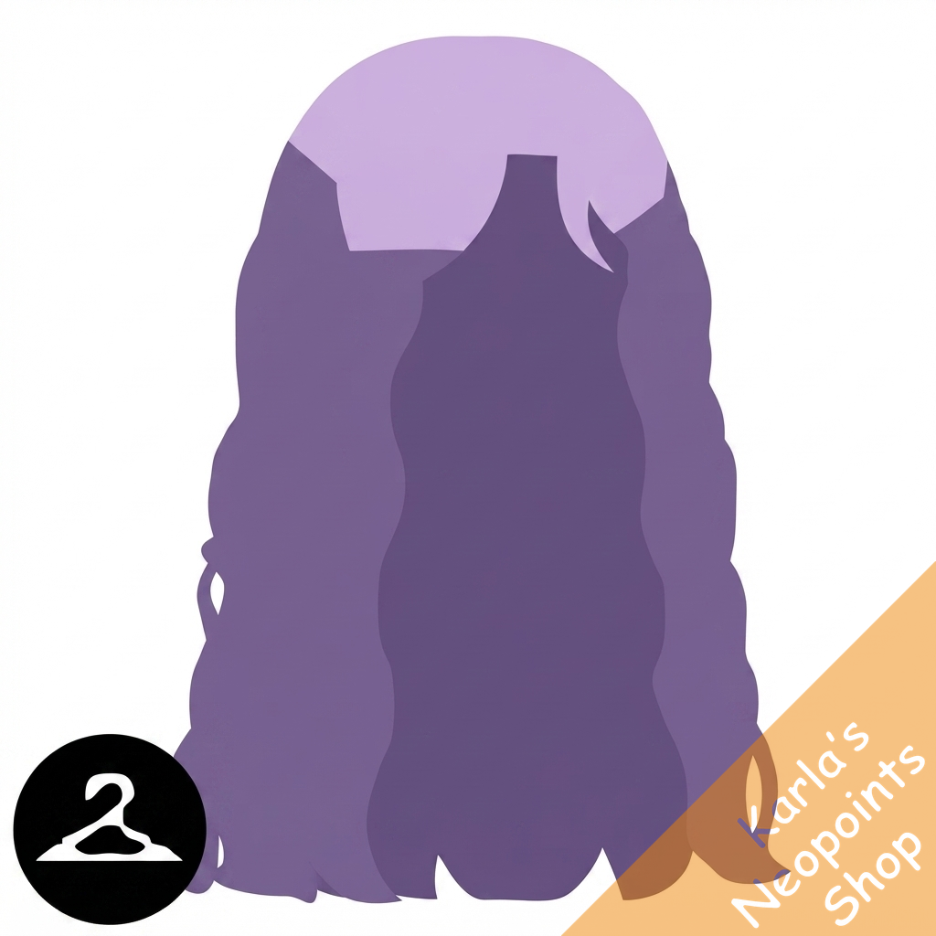 Dyeworks Lavender: Curly Enchanted Forest Green Wig