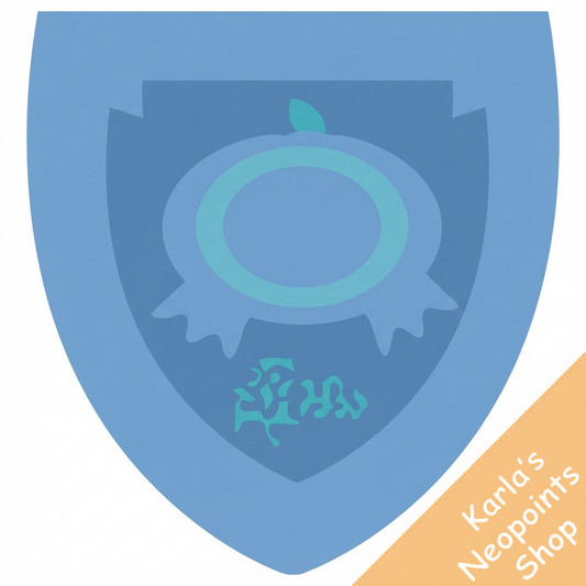 Enchanted Kiko Shield