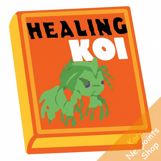 Healing Koi