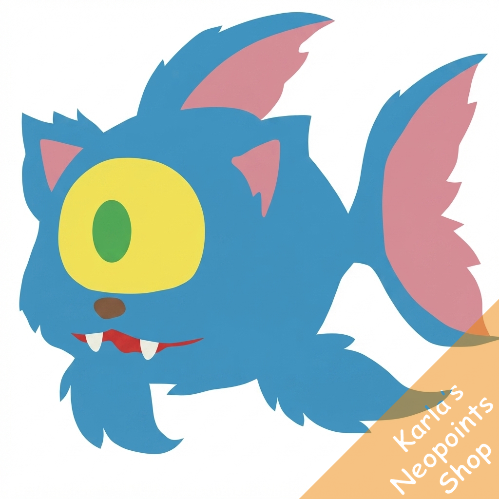 Maraquan Meowclops