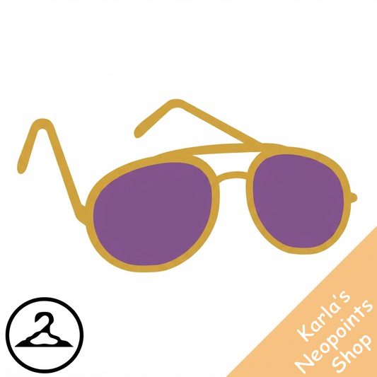 Mutant Summer Sunglasses