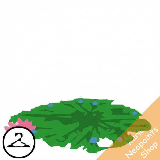 Nimmo Lily Pad Foreground