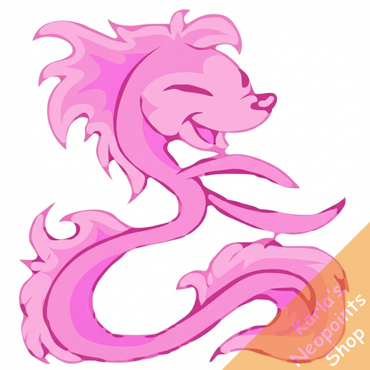 Pink Tanizard