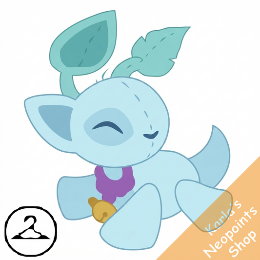 Plushie Baby Aisha
