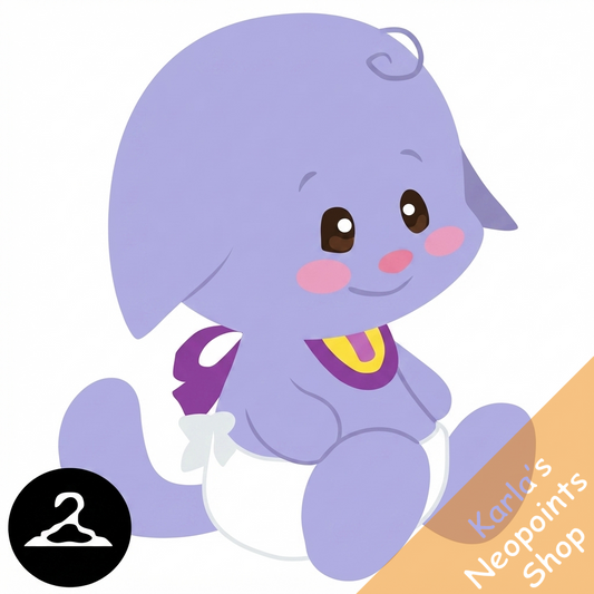 Plushie Baby Kacheek