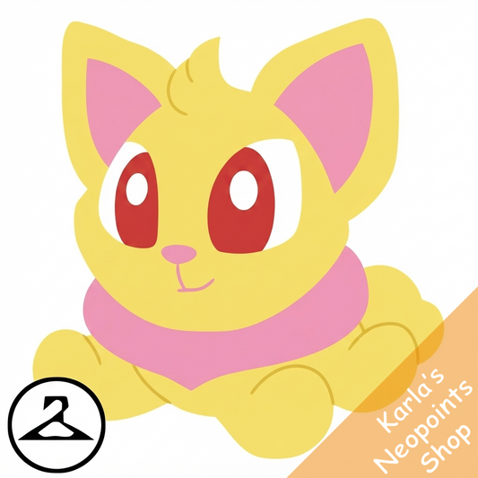 Plushie Baby Wocky