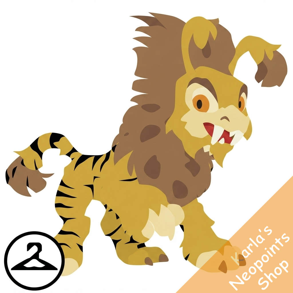Prehistoric Tyrannian Ogrin